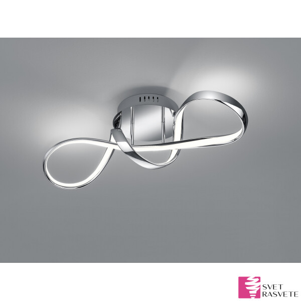 TRIO-Rasveta-R67091106-Ceiling-lamp-Hrom-Metal-1